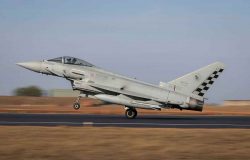 Avión de Fuerza Aérea italiana se estrella durante ejercicio militar en Australia, según medio local