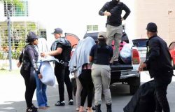 Rescatadas 20 colombianas en operativo contra la trata de personas en Santiago
