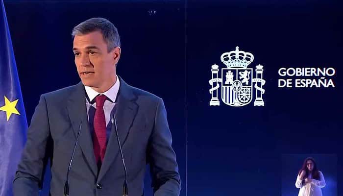 Pedro Sánchez citado a declarar por juez en caso Begoña Gómez