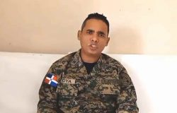 Cancelación del nombramiento del teniente José M. Moya Rafael