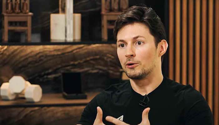 Fundador de Telegram, Pavel Durov, detenido en aeropuerto francés