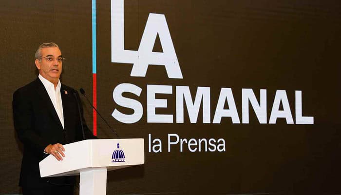 Reforma constitucional del presidente Abinader