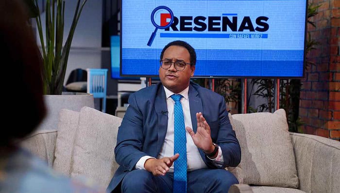 Astacio detalla la propuesta de reforma constitucional del presidente Abinader