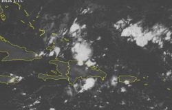 Indomet advierte lluvias intensas y altas temperaturas en varias provincias del país