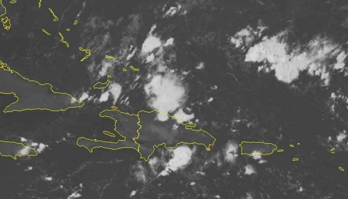 Indomet advierte lluvias intensas y altas temperaturas en varias provincias del país