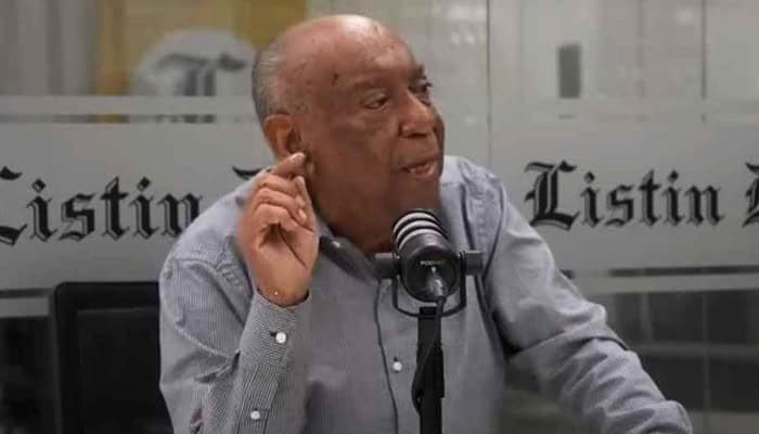 Osvaldo Cepeda y Cepeda: El maestro de la palabra en la locución dominicana