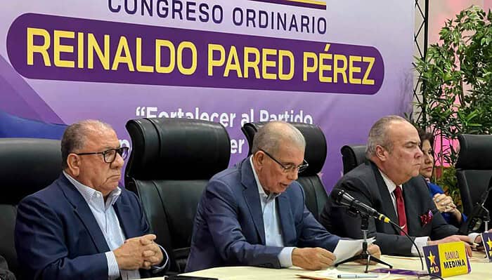 PLD considera innecesaria y riesgosa la modificación constitucional propuesta por el Gobierno