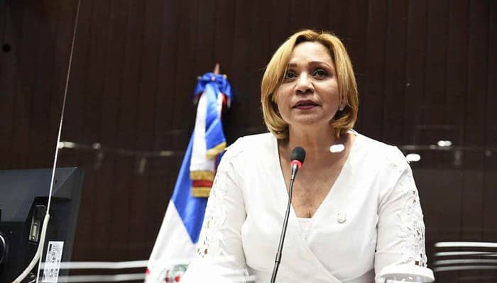 Diputada Soraya Suárez responde a Amnistía Internacional: "Los dominicanos estamos dispuestos a defender nuestro país"