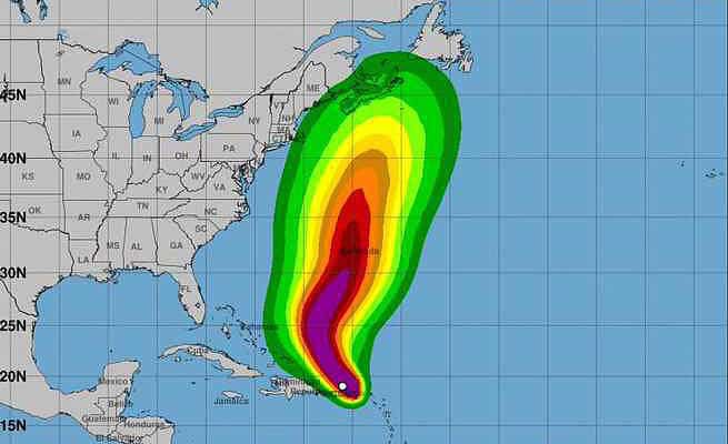 Tormenta tropical Ernesto