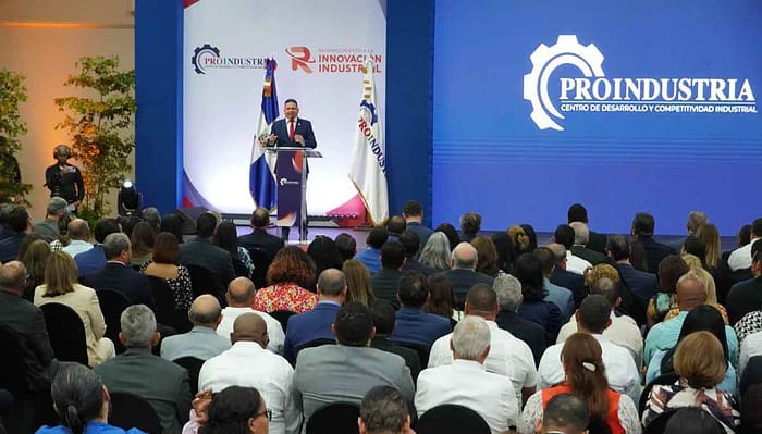 Proindustria entrega el reconocimiento a la Innovación Industrial Manufacturera en su segunda edición