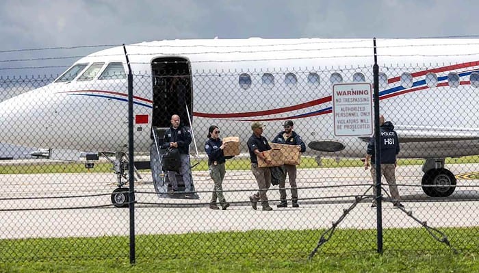 Venezuela denuncia confiscación de aeronave presidencial en República Dominicana por parte de Estados Unidos