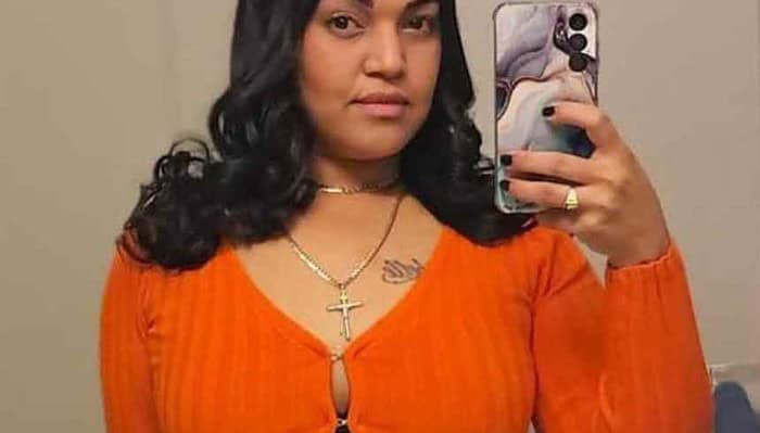 Hallan muerta a dominicana Carol Flaz Burgos, desaparecida en Lawrence, Massachusetts